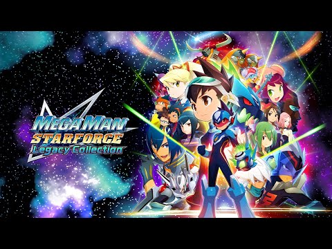 Mega Man Star Force Legacy Collection (Standard Edition) - למחשב
