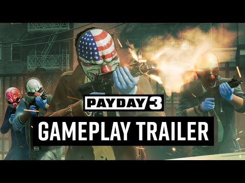 PayDay 3 (Standard Edition) - למחשב