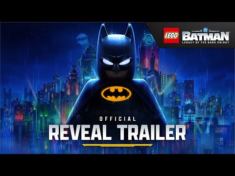 LEGO® Batman™: Legacy of the Dark Knight (Deluxe Edition) - למחשב