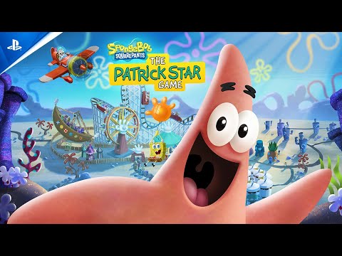 SpongeBob SquarePants™: The Patrick Star Game (Standard Edition) - למחשב ולאקסבוקס