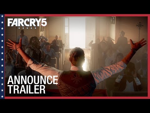 Far Cry 5 (Standard Edition) - Xbox