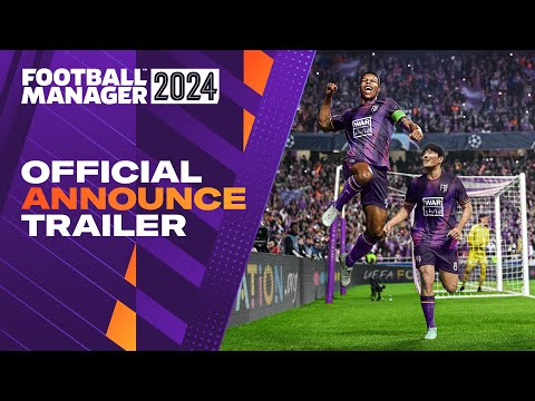 Football Manager 2024 (Standard Edition) - למחשב