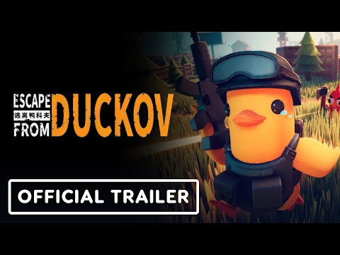Escape From Duckov (Standard Edition) - למחשב
