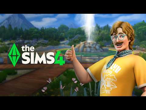 The Sims™ 4 Adventure Awaits Expansion Pack (Standard Edition) - למחשב