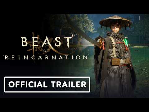 Beast of Reincarnation (Standard Edition) - למחשב ולאקסבוקס