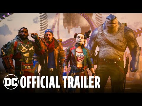 Suicide Squad: Kill the Justice League (Standard Edition) - למחשב