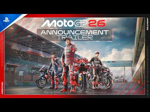 MotoGP™26 (Standard Edition) - למחשב