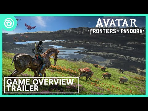 AVATAR: FRONTIERS OF PANDORA (Standard Edition) - Xbox