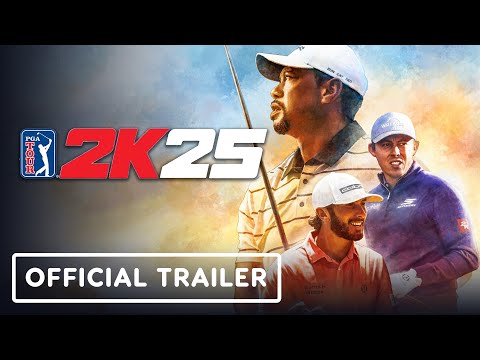 PGA TOUR 2K25 (Standard Edition) - למחשב