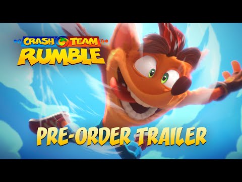 Crash Team Rumble™ (Deluxe Edition) - Xbox