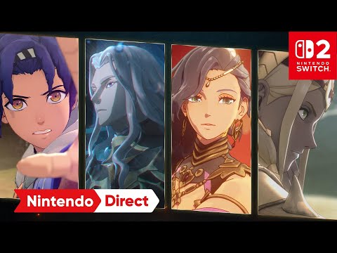 Fire Emblem™: Fortune’s Weave (Standard Edition) - Nintendo Switch 2