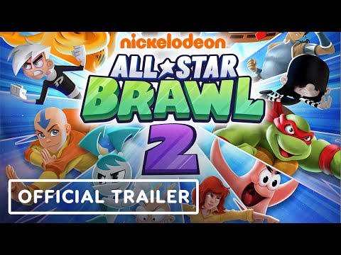 Nickelodeon All-Star Brawl 2 (Deluxe Edition) - למחשב