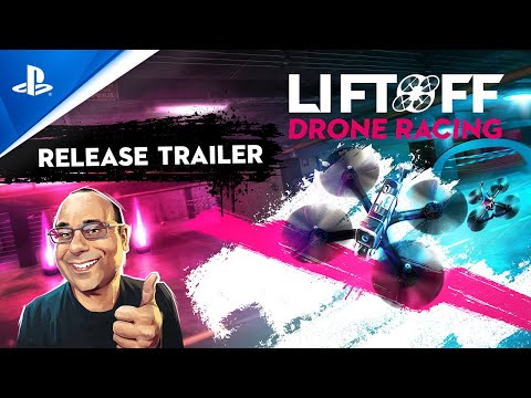 Liftoff®: FPV Drone Racing (Standard Edition) - למחשב