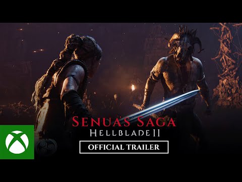 Senua’s Saga: Hellblade II (Standard Edition) - למחשב ולאקסבוקס