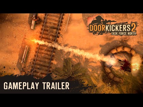 Door Kickers 2: Task Force North (Standard Edition) - למחשב