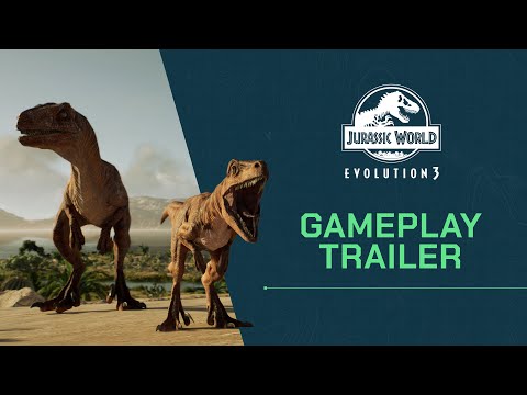 Jurassic World Evolution 3 (Deluxe Edition) - למחשב ולאקסבוקס