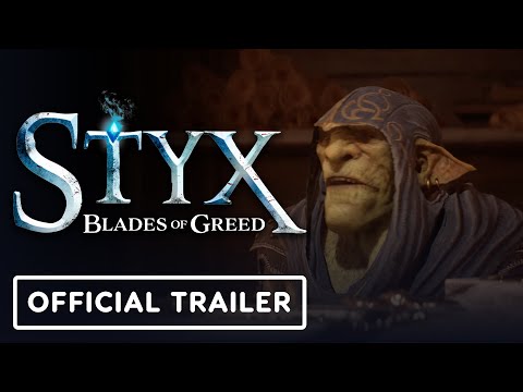 Styx: Blades of Greed (Standard Edition) - למחשב