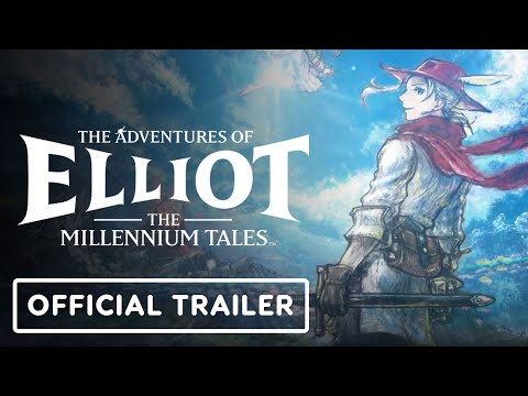 The Adventures of Elliot: The Millennium Tales (Standard Edition) - למחשב ולאקסבוקס