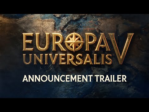 Europa Universalis V (Premium Edition) - למחשב