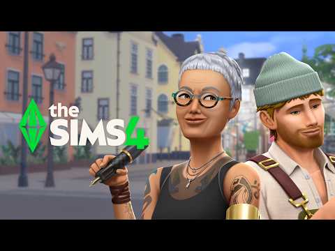 The Sims™ 4 Businesses & Hobbies Expansion Pack - למחשב