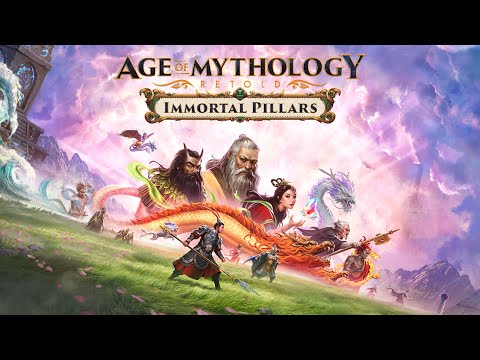 Age of Mythology: Retold - Immortal Pillars (Standard Edition) - למחשב ולאקסבוקס