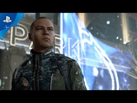 Detroit: Become Human (Standard Edition) - למחשב
