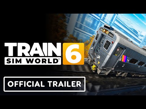 Train Sim World® 6 (Deluxe Edition) - PS | PlayStation