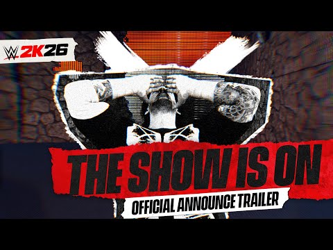 WWE 2K26 (King Of Kings Edition) - למחשב