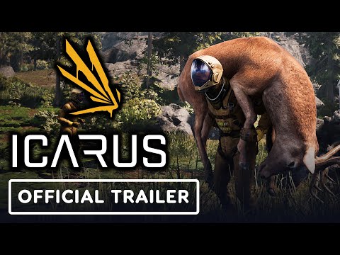 ICARUS (Console Edition) - PlayStation | PS