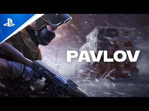 Pavlov (Standard Edition) - PlayStation | PS
