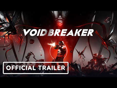 VOID/BREAKER (Standard Edition) - Xbox