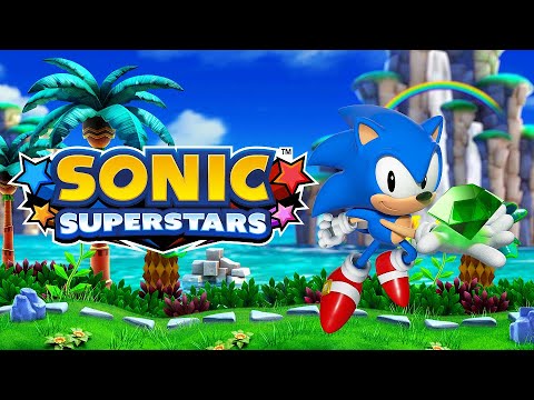 SONIC SUPERSTARS (Standard Edition) - למחשב