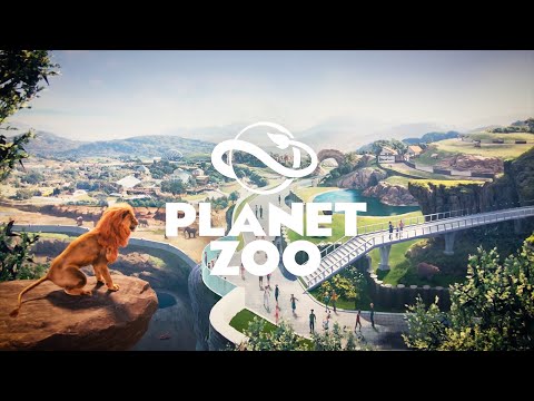 Planet Zoo (Ultimate Edition) - למחשב