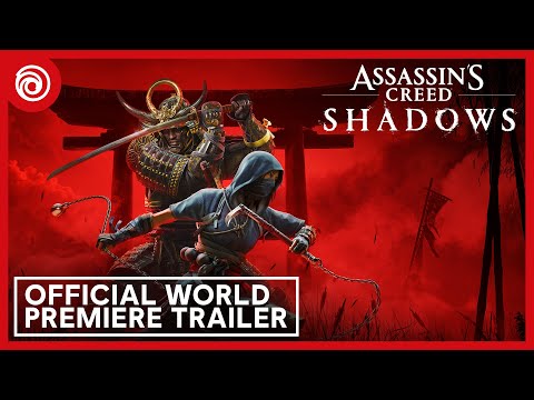 Assassin’s Creed Shadows (Standard Edition) - PS | PlayStation