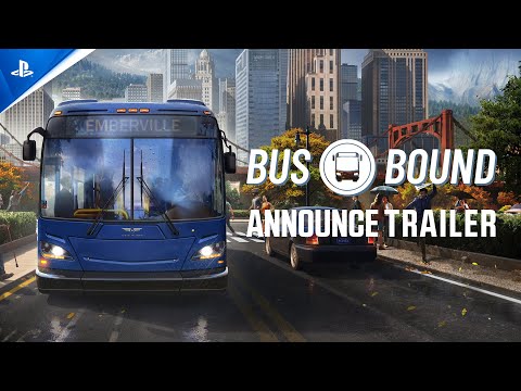 Bus Bound (Standard Edition) - למחשב