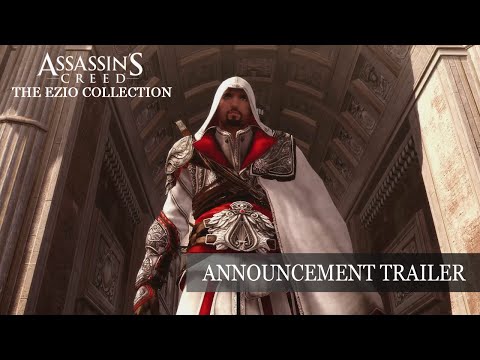 Assassin's Creed® The Ezio Collection - Xbox