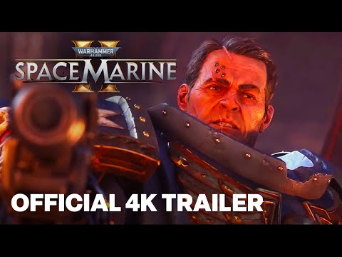 Warhammer 40,000: Space Marine 2 (Standard Edition) - למחשב