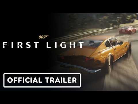 007 First Light (Standard Edition) - למחשב ולאקסבוקס