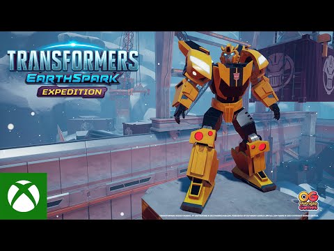 TRANSFORMERS EARTHSPARK - Expedition (Standard Edition) - למחשב ולאקסבוקס
