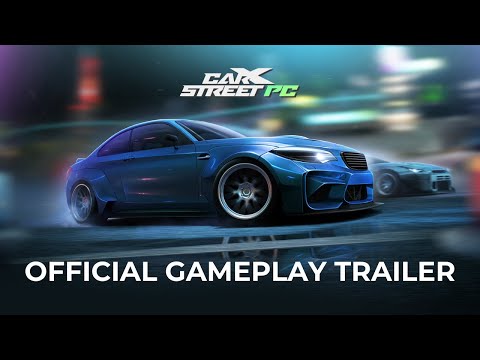 CarX Street (Standard Edition) - למחשב