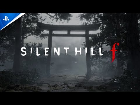 Silent Hill f (Deluxe Edition) - PlayStation | PS