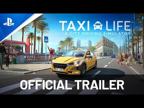 Taxi Life: A City Driving Simulator (Standard Edition) - למחשב