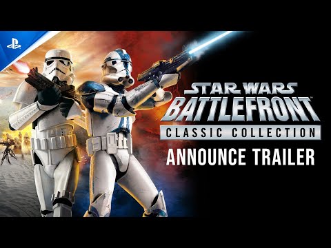 STAR WARS™: Battlefront Classic Collection (Standard Edition) - למחשב