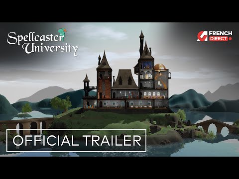 Spellcaster University (Standard Edition) - למחשב