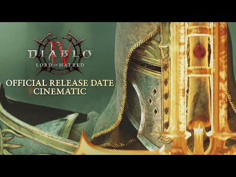 Diablo® IV: Lord of Hatred™(Standard Edition) - Xbox