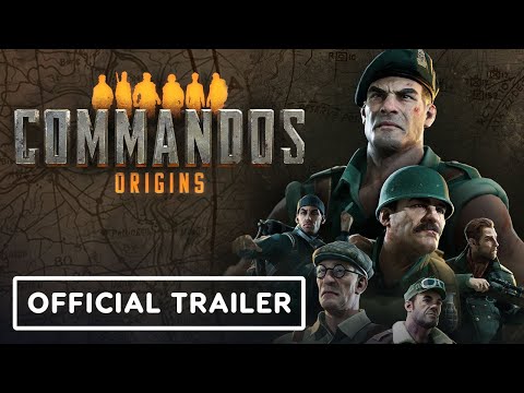 Commandos: Origins (Standard Edition) - למחשב