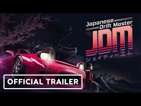 JDM: Japanese Drift Master (Standard Edition) - למחשב