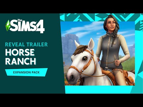 The Sims™ 4: Horse Ranch Expansion Pack - למחשב