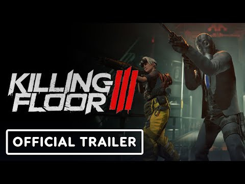 Killing Floor 3 (Standard Edition) - למחשב