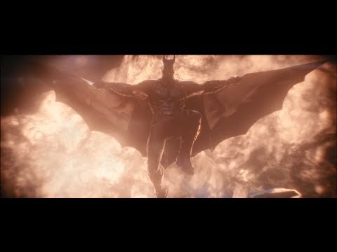 Batman: Arkham Knight (Standard Edition) - Nintendo Switch